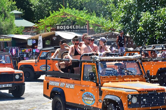 Combi Safari Offroad Adventure With Picnic - Pricing Insights and Booking Information