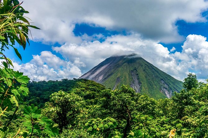 Combined Tour (Hanging Bridges, La Fortuna Waterfall, Arenal Volcano) - Helpful Tips