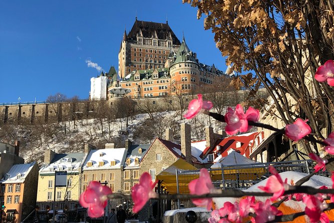 Combo Historical and Food Tour of the Old Quebec City - General Information