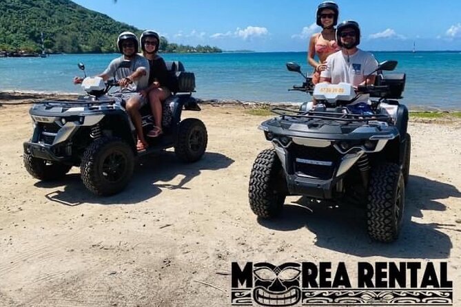 Combo Jet Ski Excursion ATV Rental in Moorea - Traveler Engagement Features