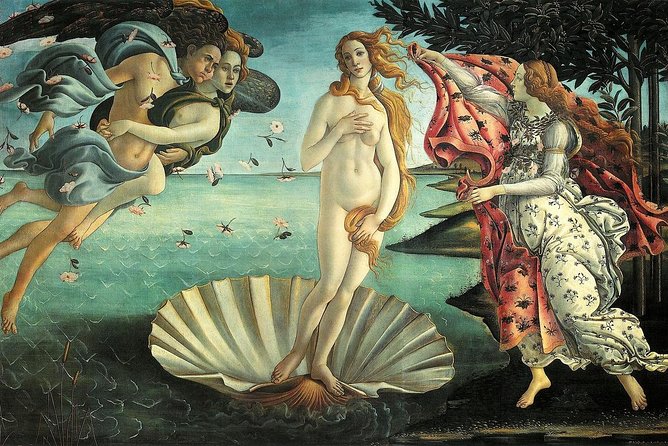 Combo Skip The Line - Accademia Gallery And Uffizi Gallery Tour - Pricing and Additional Information