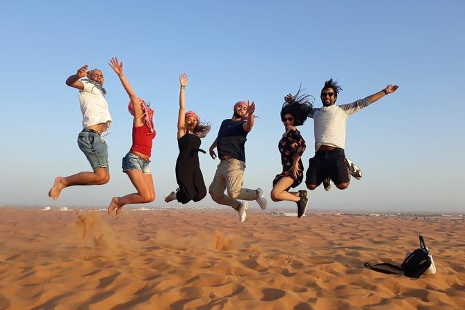 Combo Tour - Dubai Desert Safari and Dhow Cruise Dinner - Transportation and Timing