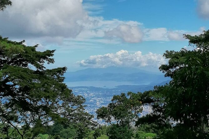 Combo Tour: San Salvador Volcano (El Boqueron) and Suchitoto Colorful Town - Key Information