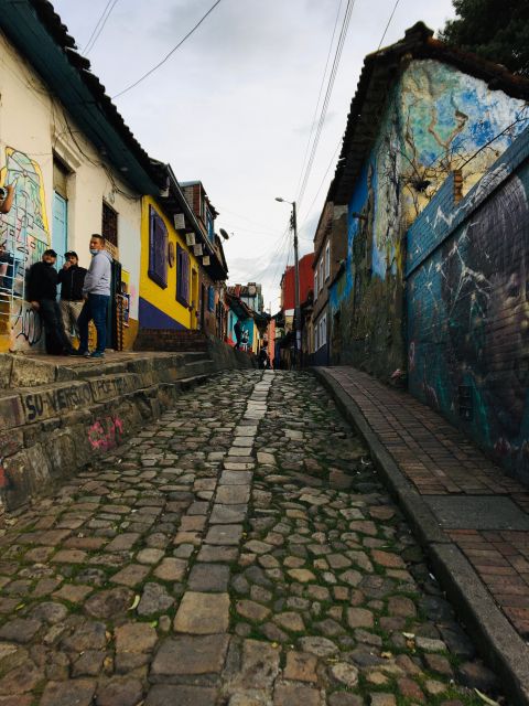 Complete Walking Tour in Bogota's Downtown - Price Details