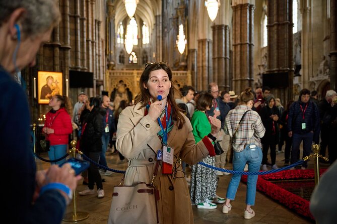 Complete Westminster Abbey Tour With Jubilee Galleries - Tour Schedule