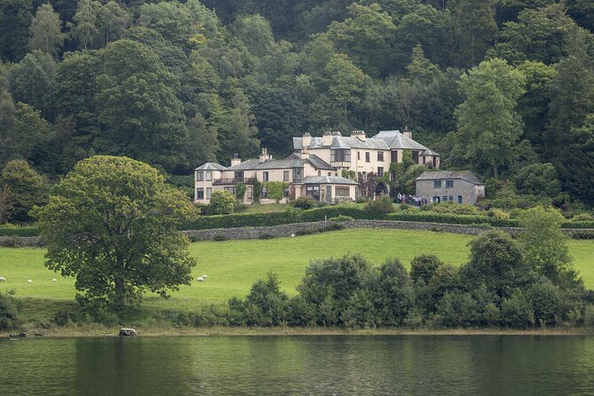 Coniston Water Campbells On Coniston Cruise - Onboard Amenities