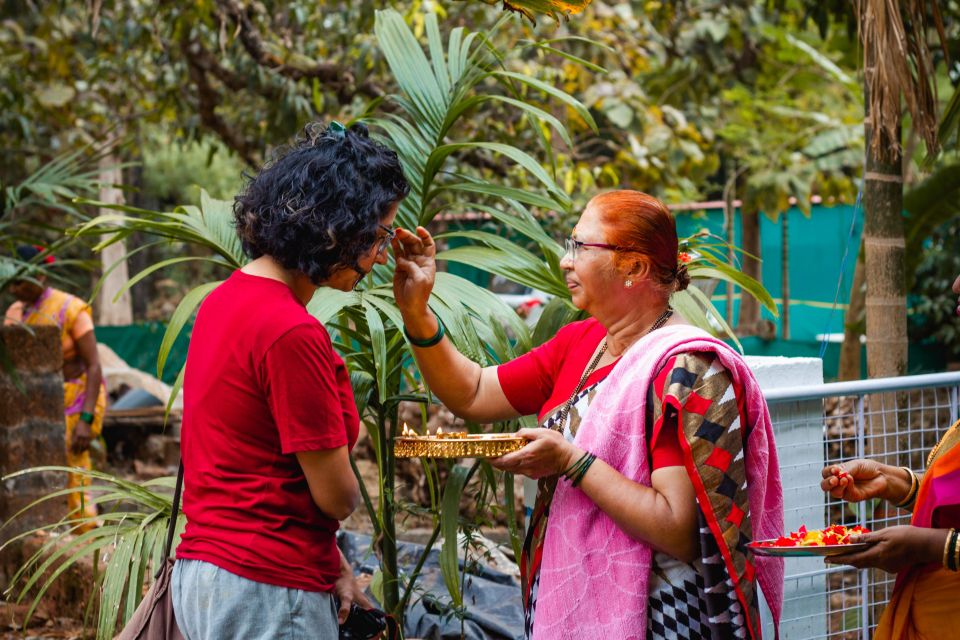 Cook and Eat With a Local Family in Goa - Important Information