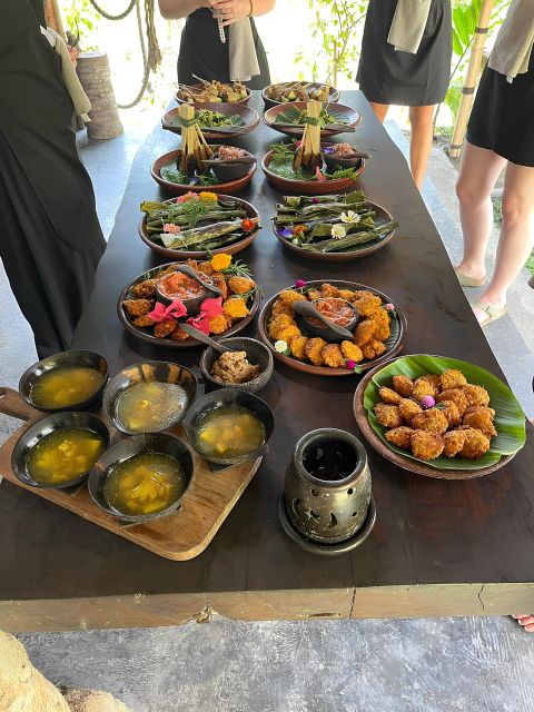 Cook Eat and Pray in Bali - Cultural Immersion Through Food and Rituals
