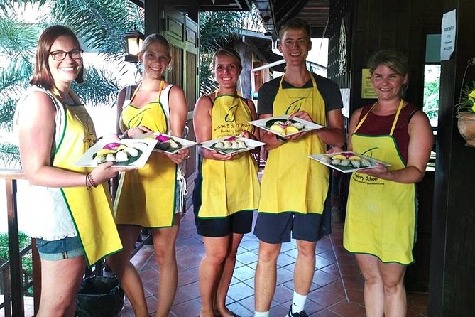Cooking Class and Market Tour at Lanta Thai Cookery School on Koh Lanta - Expectations and Policies