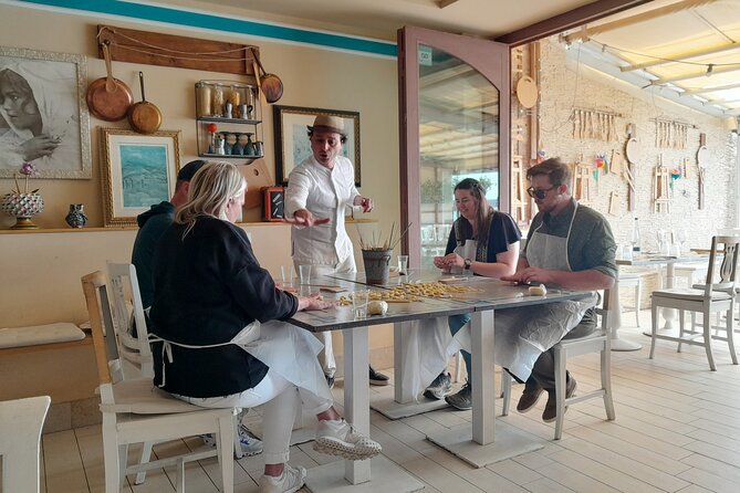 Cooking Class With Seaview With Chef Mimmo - Reviews and Support