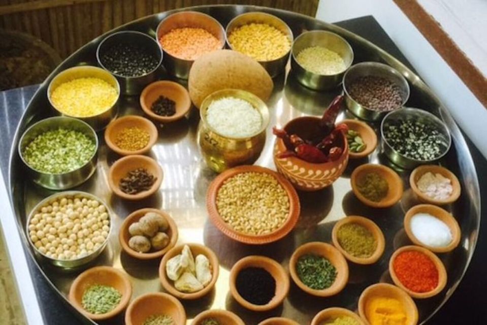 Cooking Class With Self Made Dinner in Jaipur - Payment Options