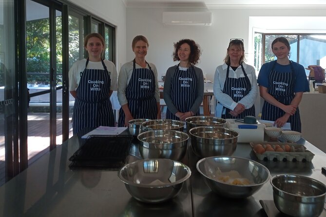 Cooking Classes on Witta Maleny Sunshine Coast - Expectations and Policies