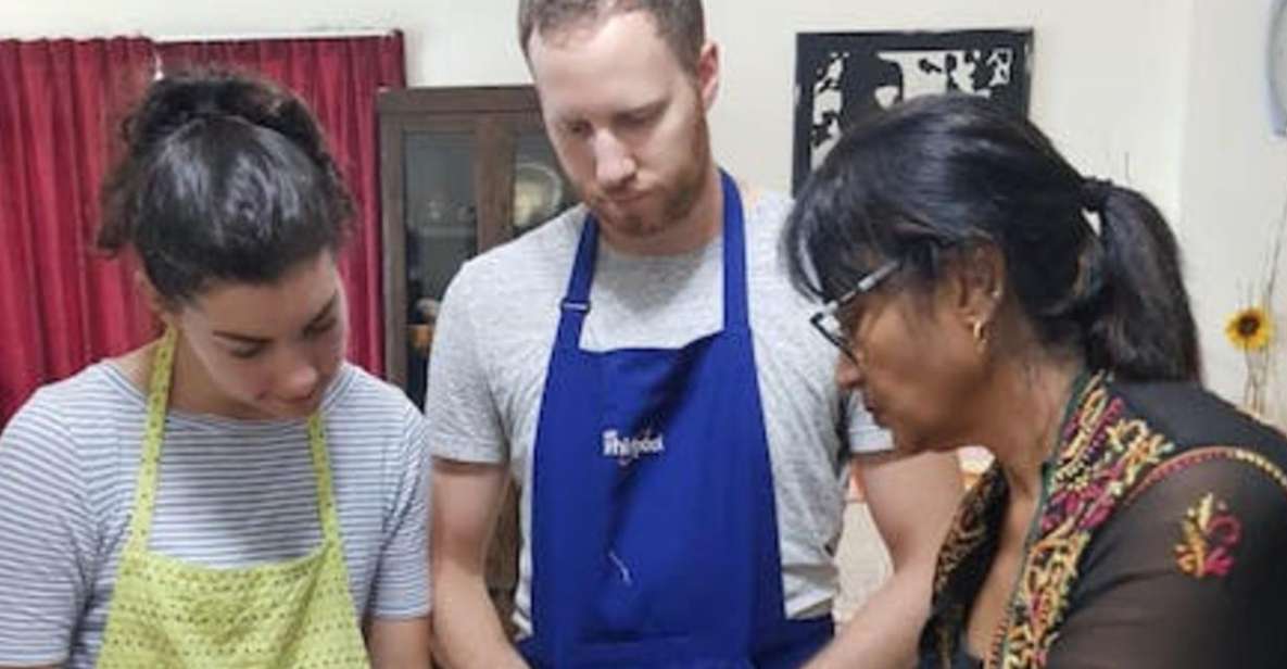 Cooking Classes With Local Family In Jaipur at Host Home - Common questions