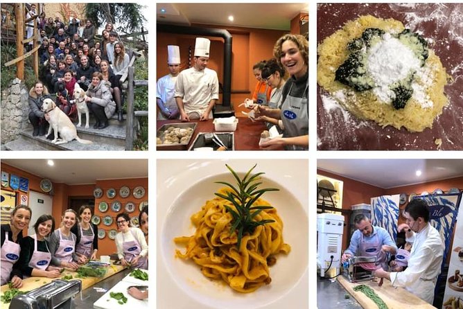 Cooking Lesson in Bellagio With Famous Chef Luigi Gandola - Participation Gift Set Details