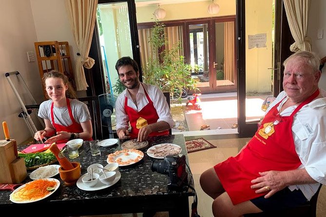 Cooking With Jolie in Hoi an - Cancellation Policy and Requirements