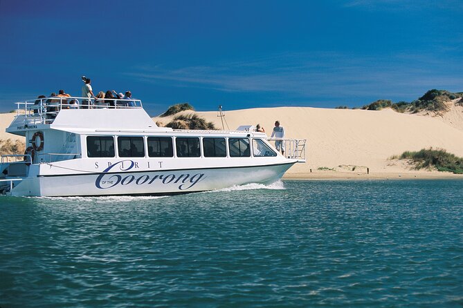Coorong Discovery Cruise and Tour - Experience Title and Overview