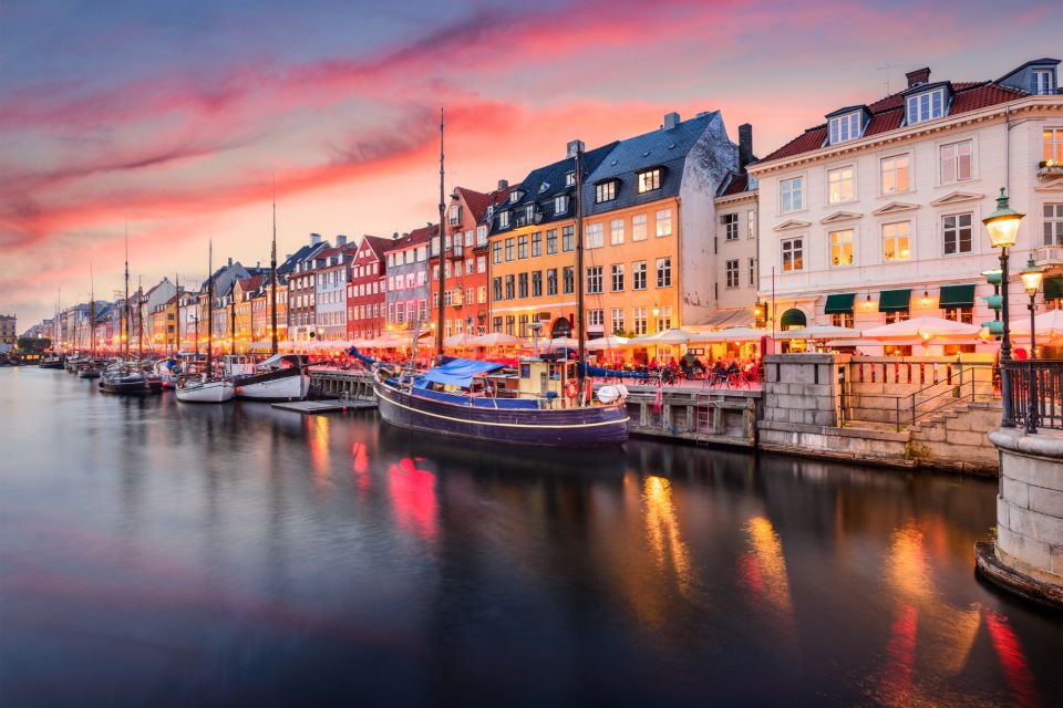 Copenhagen: City Highlights Self-Guided Scavenger Hunt Tour - Preparation Tips