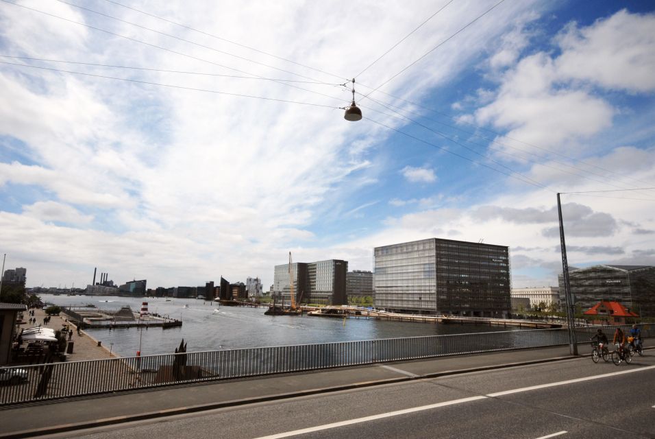 Copenhagen: City Sightseeing Hop-On Hop-Off Bus Tour - Product Information