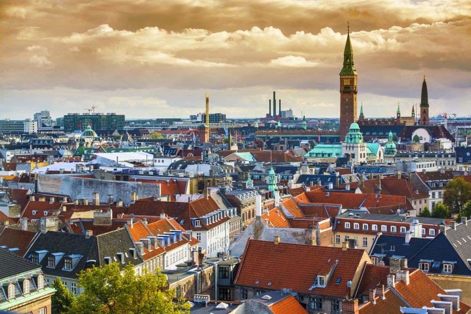 Copenhagen: Private City Walking Tour With Canal Tour Ticket - Inclusions