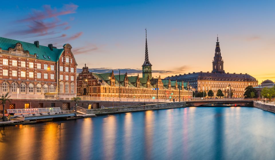 Copenhagen: Private Sightseeing Tour by Car and Walking - Booking and Cancellation Policy