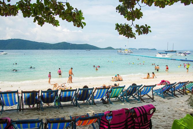 Coral Island and Racha Island by Speedboat - Traveler Reviews and Ratings