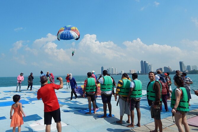 Coral Island Tour in Koh Larn With Lunch - Weather Contingency and Refund Policy