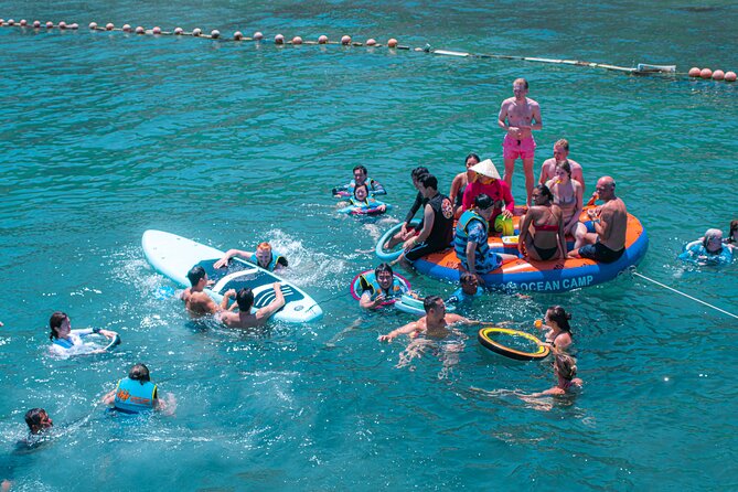 Coral Reef Snorkeling and Floating Bar Party From Nha Trang - Additional Details