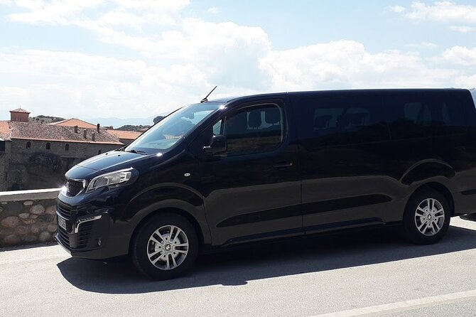 Corfu Airport/Port to Corfu Town Areas Private Transfer - Pickup Points