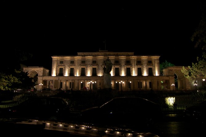 Corfu by Night Private Tour - Viator Help and Support