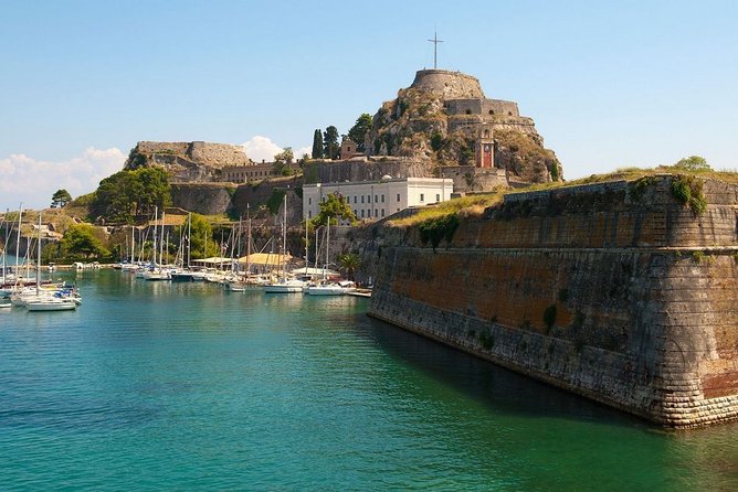 Corfu Highlights Full-Day Private Tour - Historical Landmarks Visited