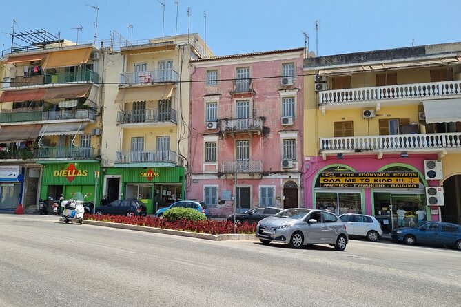 Corfu Town Hidden History Walking Tour - Booking Information