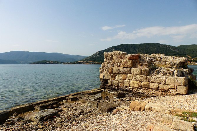 Corinth & Swimming With Helen of Troy Private Tour From Athens - Miscellaneous Details