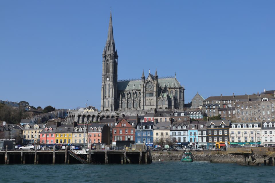 Cork: 2-Hour Guided Cork Harbour Scenic Cruise - Directions