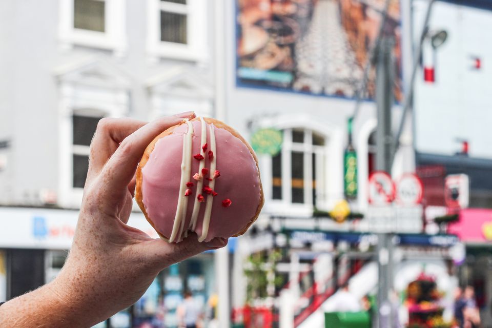 Cork Delicious Donut Adventure by Underground Donut Tour - Booking Details
