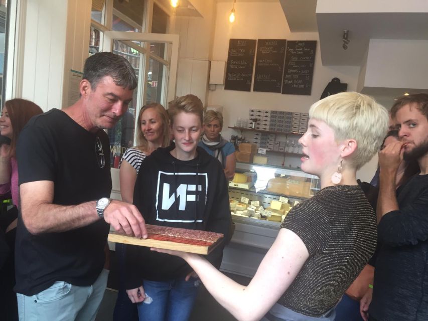 Cork: Fab Food Tasting Trail - Customer Feedback and Reviews
