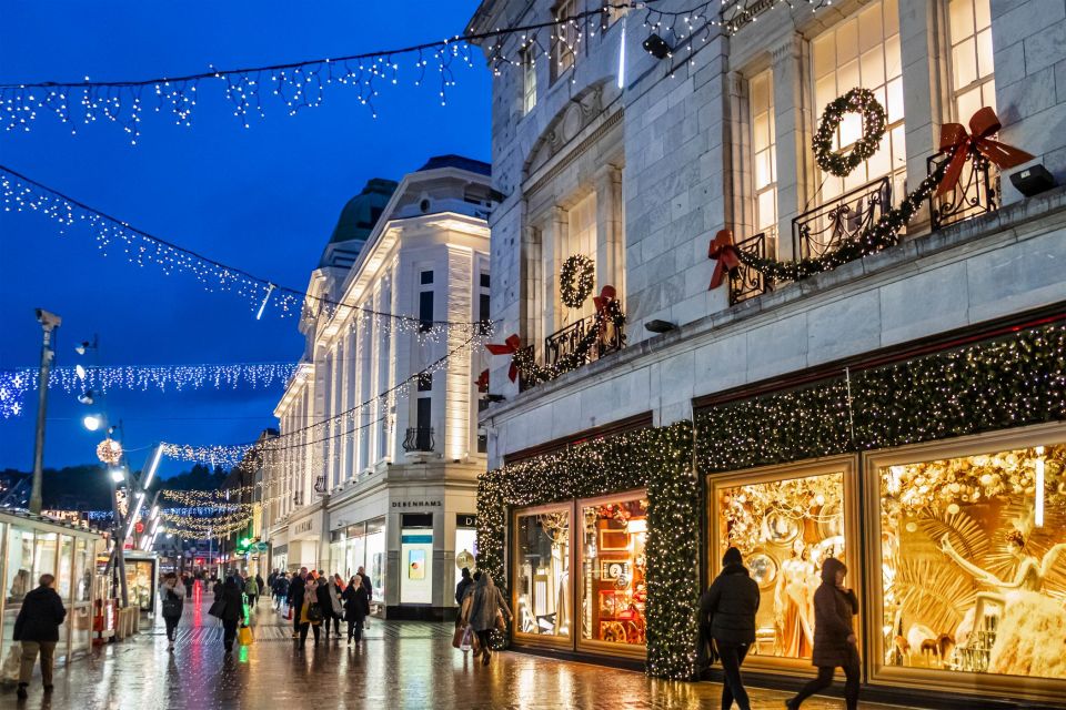 Cork Holiday Donut Adventure by Underground Donut Tour - Booking Information