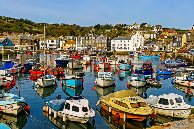 Cornwall Tour App, Hidden Gems Game and Big Britain Quiz (7 Day Pass) UK - Additional Details