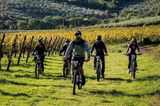 Cortona - Ebike Tour and Wine Tasting in the Val Di Chiana [40] - Tour Experience Location