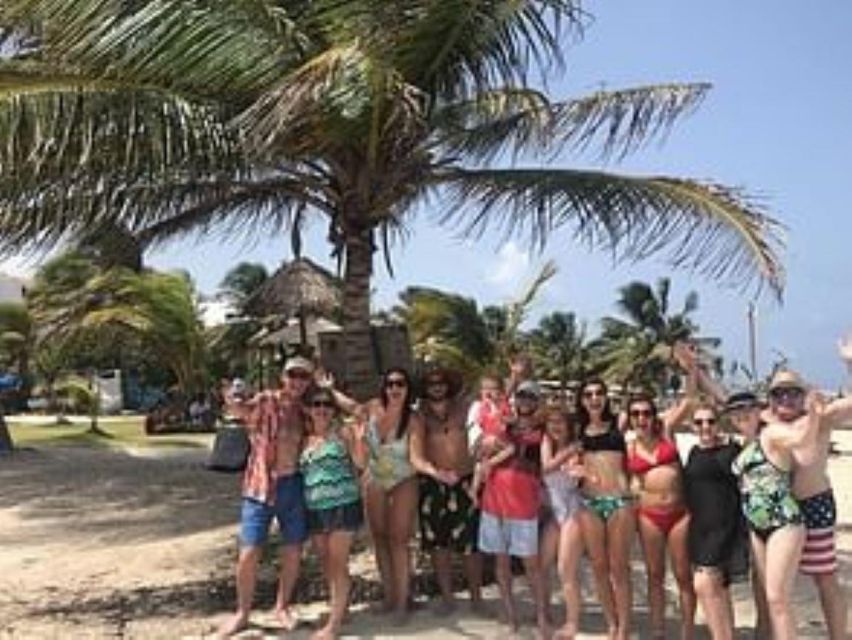 Costa Maya All Included Beach Break Experience - Booking Information