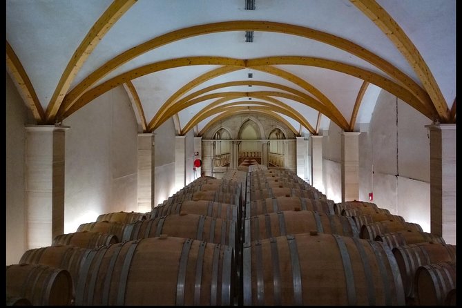 Côtes Du Rhône Wine Tour: Avignon, Palace of the Popes - Cancellation Policy
