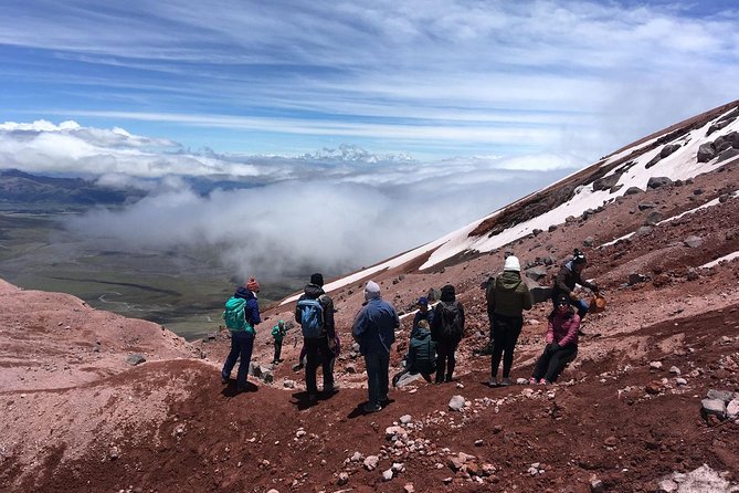 Cotopaxi Volcano: Biking Small Group Full Day Tour - Tour Experience and Safety