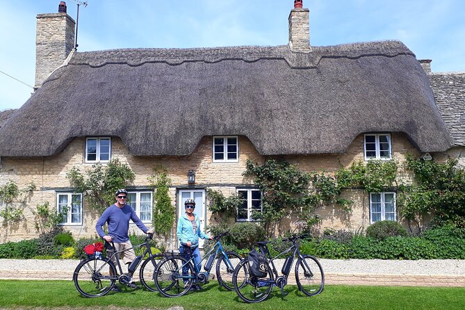 Cotswolds Private Day Tour From Southampton - Pricing Details