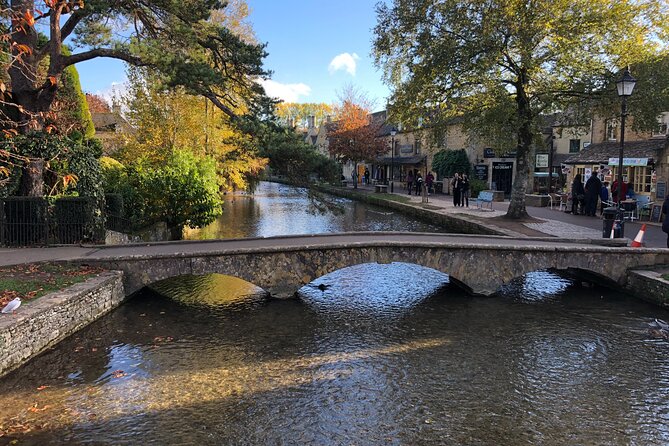 Cotswolds Winter Day Trip From Oxford - Tour Schedule and Duration