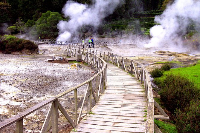 Couples PRIVATE Hybrid 4X4 Tour - Furnas (Inc Hot Springs and 3 Course Lunch) - Contact Information