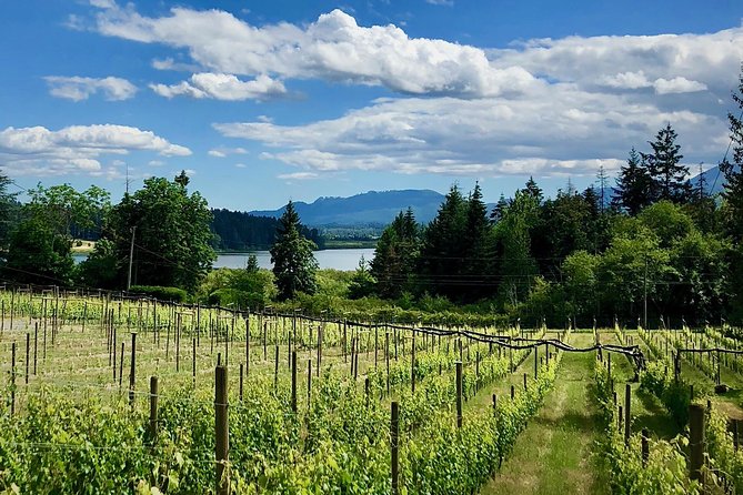 Cowichan Valley Premium Wine Tour - Pricing and Refund Policy