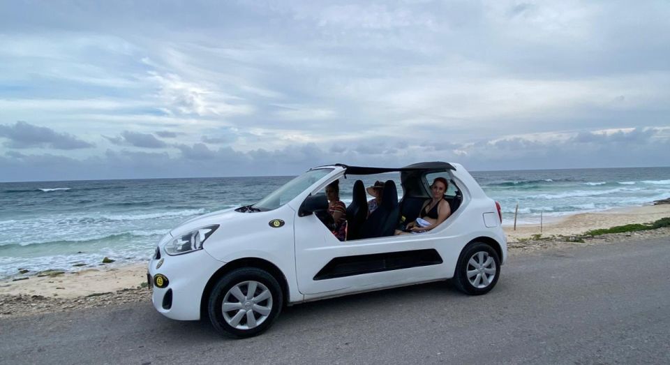 Cozumel: Beaches Buggy Tour With Tequila Tasting - Experience Highlights and Inclusions