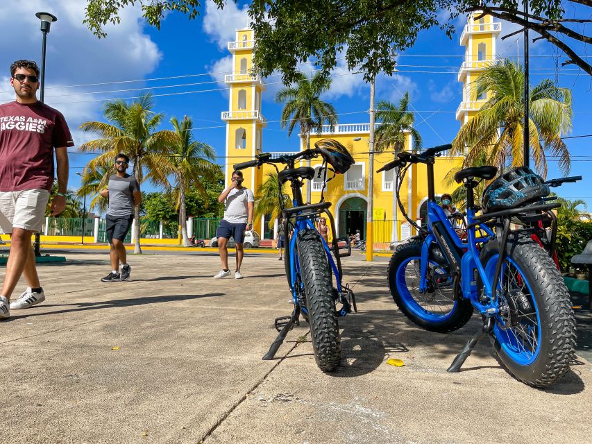 Cozumel City Tour With Lunch - Participant Information