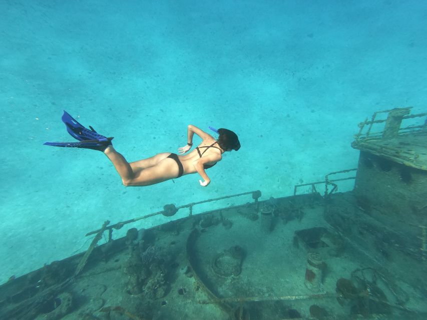 Cozumel: Clear Boat Ride and Snorkeling Trip - Customer Reviews and Pricing