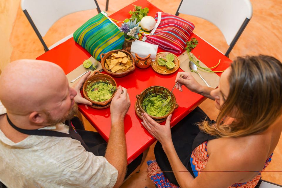 Cozumel: Flavorful Taco Adventure Workshop - Culinary Journey Description