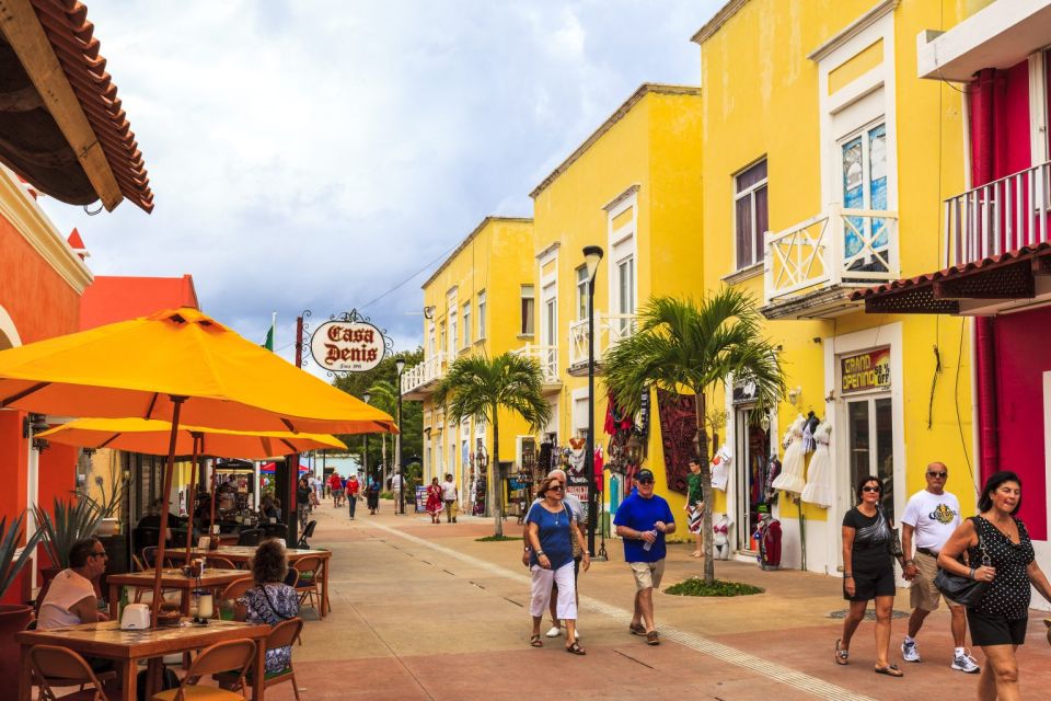 Cozumel: Highlights Walking Tour - Safety Precautions